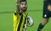 برد پرگل کلبا؛ شهریار گل زد، سامان پاس گل داد