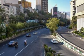 نحوه متفاوت اثاث‌کشی در مناطق مرفه‌نشین تهران سوژه شد