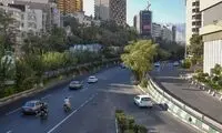 نحوه متفاوت اثاث‌کشی در مناطق مرفه‌نشین تهران سوژه شد
