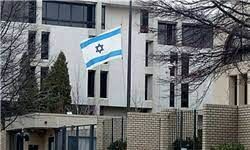 تسخیر شبانه سفارت اسرائیل در این کشور 