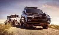 خبر بد برای طرفداران تویوتا لندکروز!
