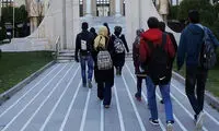 تحصیل ۴۰ هزار ایرانی در مدارس و دانشگاه‌های ترکیه