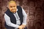 اولین تصویری که از اکبر عبدی در بیمارستان منتشر شد 