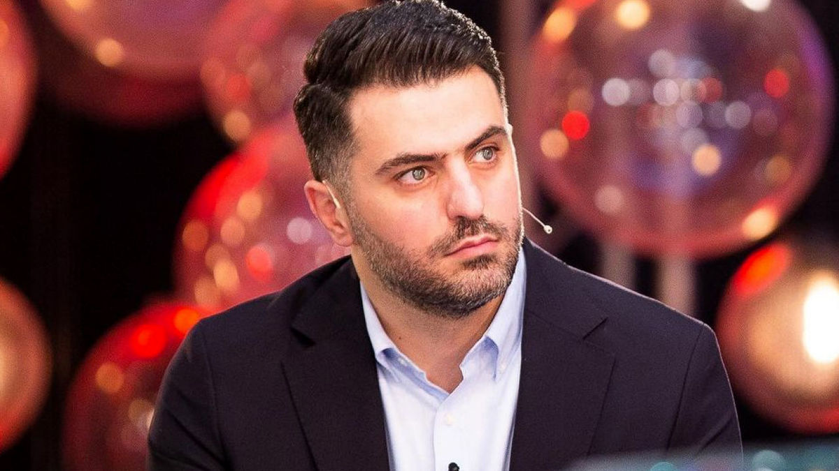 در 72 ساعت گذشته علی ضیا و مهمانش فقط بد و بیراه شنیدند