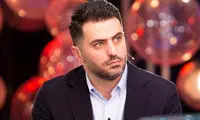 در 72 ساعت گذشته علی ضیا و مهمانش فقط بد و بیراه شنیدند