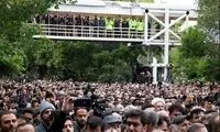 تشییع را با تشییع باید مقایسه کرد نه با انتخابات