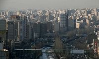 هوای تبریز ناسالم شد