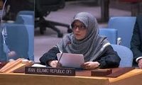 پیام هشدارآمیز ایران درباره اسرائیل در سازمان ملل 