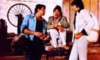 نکته عجیب در پخش فیلم شعله از صداوسیما