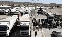 3 هزار کامیون ایرانی پشت مرز با پاکستان گیر کردند