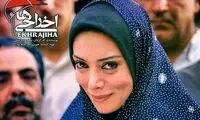 تغییر چهره شدید نگار فروزنده جلب‌توجه کرد