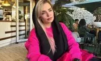 تصاویری جدید از سپیده خداوردی در کافه