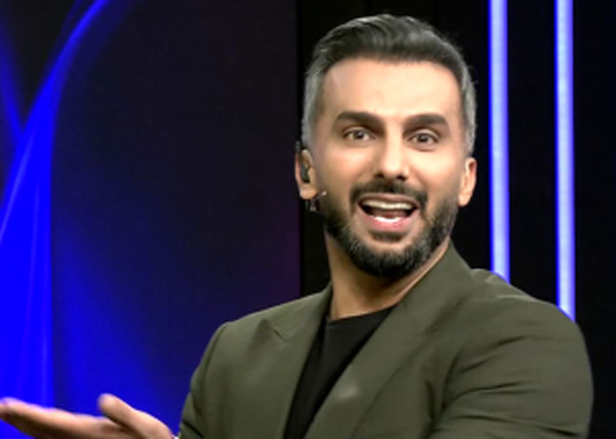 وقتی میثاقی سر شوخی را با «اکبر جوجه» باز کرد!