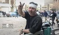 تصاویری از مجروحان حملات آمریکا و اسرائیل به میدان فردوسی 