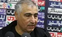 الهامی: به احترام سپاهان خبردار می‌ایستم!