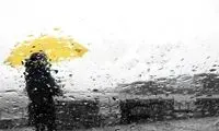 این پنج استان در حسرت باران ماندند
