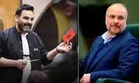 طعنه جوکر به قالیباف: شما یخچال رو «وای» می‌کنین؟