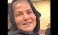 مجری خانم صداوسیما پس از سال‌ها در انظار عمومی ظاهر شد