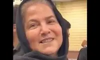 مجری خانم صداوسیما پس از سال‌ها در انظار عمومی ظاهر شد