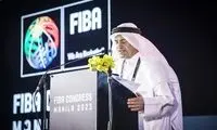 یک قطری رئیس فدراسیون جهانی بسکتبال شد