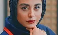 استوری جدید نازنین کیوانی با یک تم جذاب پاییزیی