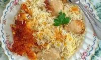 طرز تهیه پلو مخلوط خوشمزه و اصیل ایرانی