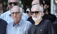در مراسم اکبر عبدی، خون بیژن بنفشه‌خواه به جوش آمد