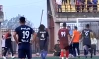 حماسه‌ای دیگر در لیگ ایران؛ گلری که با کتک تعویض شد!