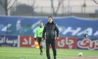  سرمربی لیگ برتر، محمدحسین میثاقی را تهدید کرد