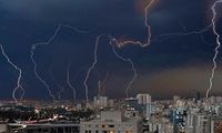 رگبار و رعدوبرق مهمان این استان‌ها می‌شود