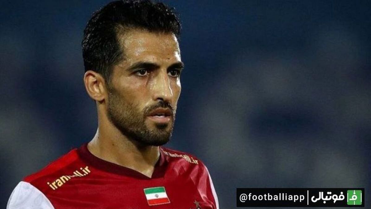   وحید امیری بر سر دو راهی قرار گرفت 
