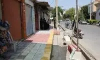 احساسی‌ترین دیوارنوشته‎‌ای که در سطح شهر دیده شد