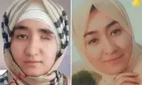 شاهکار دختر بازمانده از انفجار انتحاری