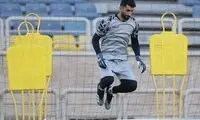 بیرانوند در پرسپولیس رقیب پیدا کرد!