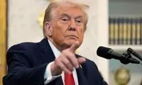 ترامپ: حماس توافق را نقض کرده و به‌زودی پاسخ خواهد گرفت