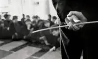 کتک زدن وحشیانه دانش‌آموز توسط معلم (16+)