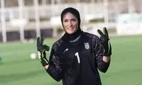 واکنش گلر تیم ملی به حضور در پرسپولیس: استقلالی‌ها توهین نکنند!