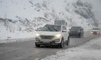 آخرین وضعیت ترافیکی جاده‌های کشور