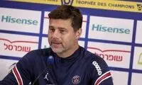 واکنش تمسخرآمیز پوچتینو به اخراج از PSG
