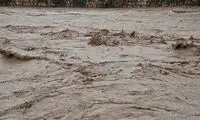 عجیب‌ترین صحنه‌ای که از سیل اخیر ثبت شد