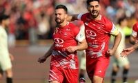 کار سخت یک پرسپولیسی برای بازگشت به ترکیب