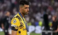 مشتری انگلیسی برای مهاجم تیم ملی پیدا شد