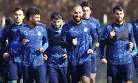 مهاجم استقلال با کتف آسیب‌دیده پارو زد!