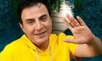 رونمایی عموپورنگ از هیکل ورزشکاری‌اش