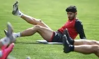 واکنش احساسی ترابی به خداحافظی سیدجلال