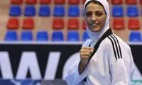 یک قهرمانِ زن به جمع یاران «رسول خادم» ملحق شد