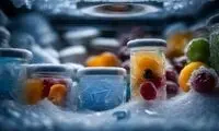 روش صحیح فریز کردن انواع مواد غذایی 