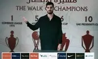 تیم جدید سعید عزت‌اللهی مشخص شد