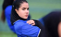 هنرنمایی بازیکن تیم بانوان استقلال همه را غافلگیر کرد