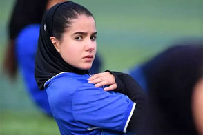 هنرنمایی بازیکن تیم بانوان استقلال همه را غافلگیر کرد